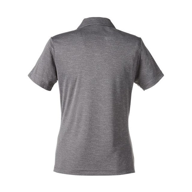 Team 365 Women's Zone Sonic Heather Performance Polo-2