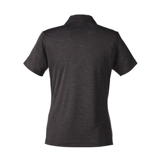 Team 365 Women's Zone Sonic Heather Performance Polo-2