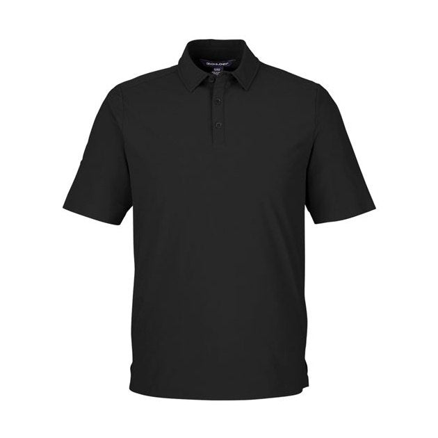 Devon & Jones Men's CrownLux Performance Windsor Welded Polo-1