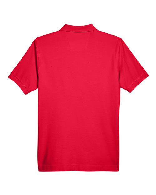 Devon & Jones Men's Pima Piqué Polo-2