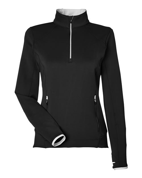 Zero Restriction Women's Sofia Quarter-Zip Pullover-1