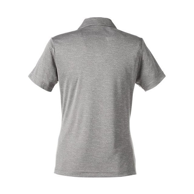Team 365 Women's Zone Sonic Heather Performance Polo-2