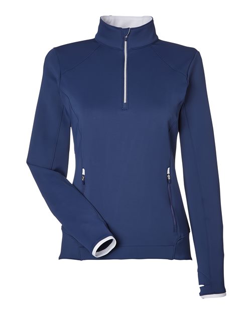 Zero Restriction Women's Sofia Quarter-Zip Pullover-1
