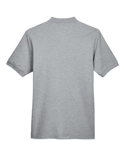 Devon & Jones Men's Pima Piqué Polo-2