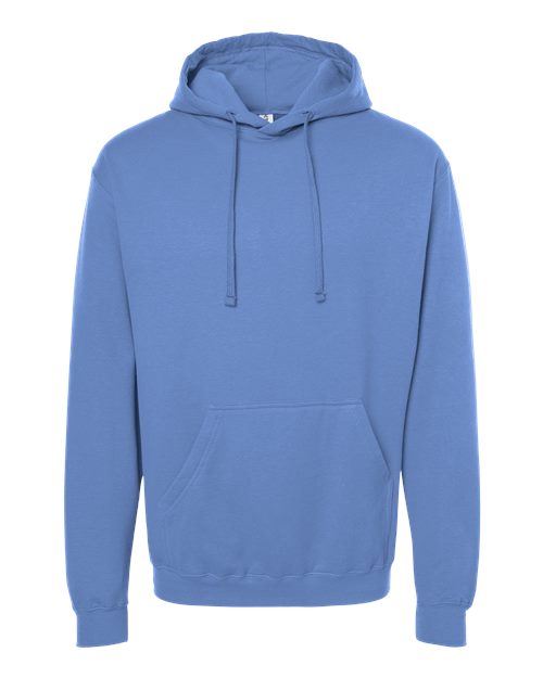 Tultex Men's Fleece Hooded Sweatshirt-1
