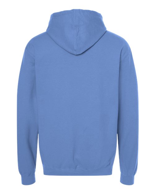 Tultex Men's Fleece Hooded Sweatshirt-2