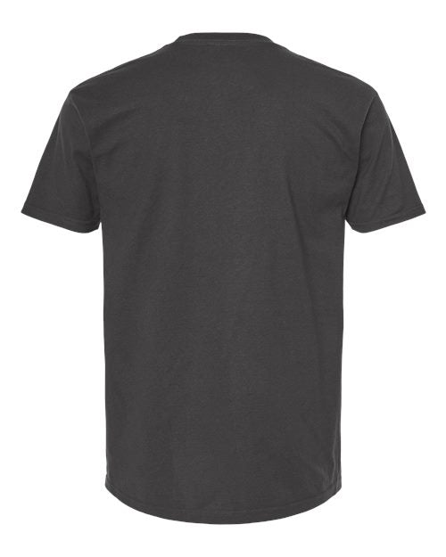 Tultex Men's Heavyweight Jersey Pocket T-Shirt-2
