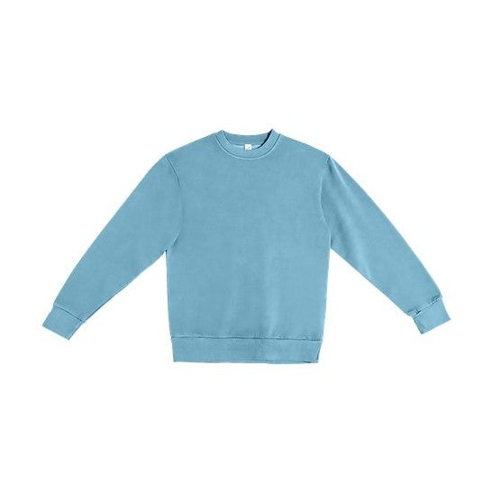 Lane Seven Men's Urban Crewneck Sweatshirt-1