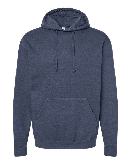 Tultex Men's Fleece Hooded Sweatshirt-1