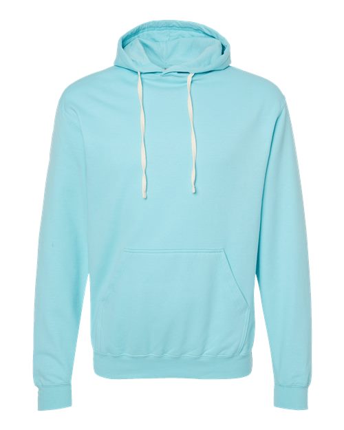 Tultex Men's Fleece Hooded Sweatshirt-1