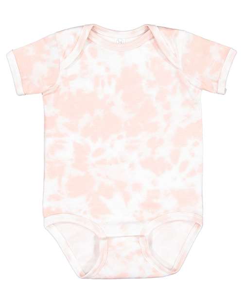 Rabbit Skins Infant Fine Jersey Bodysuit - Extended Colors-1