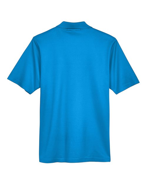 Devon & Jones Men's CrownLux Performance Plaited Polo-2