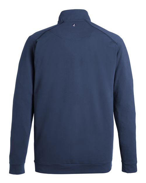 Swannies Men's Colt Quarter-Zip Pullover-2