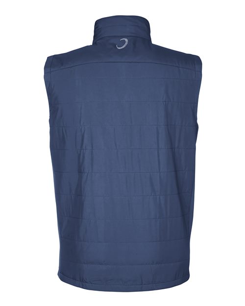 Zero Restriction Men's Lightweight Hybrid Vest-2