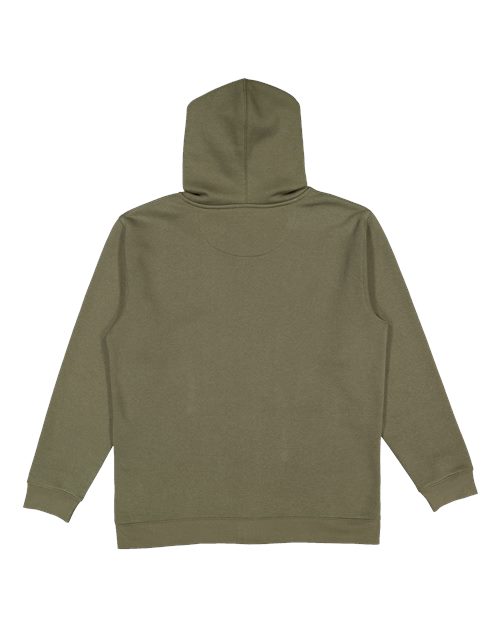 LAT Men's Full-Zip Fleece Hoodie Sweatshirt-2
