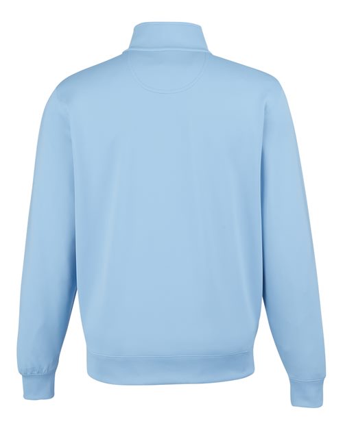 Fairway & Greene Men's Caves Tech Quarter-Zip Pullover-2