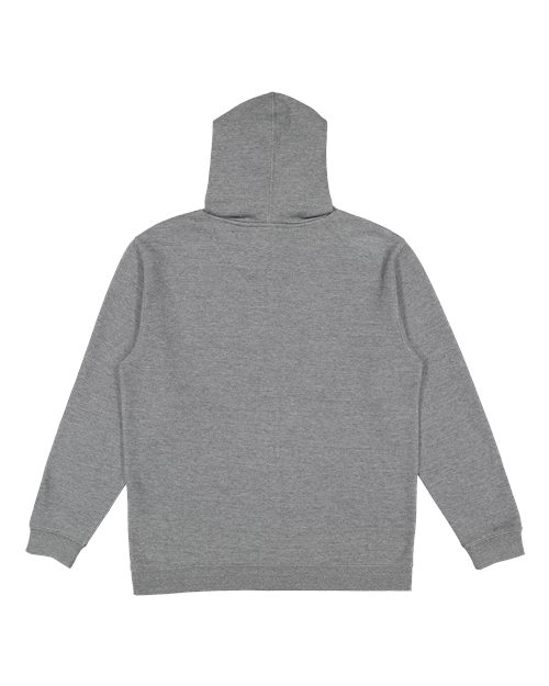 LAT Men's Full-Zip Fleece Hoodie Sweatshirt-2