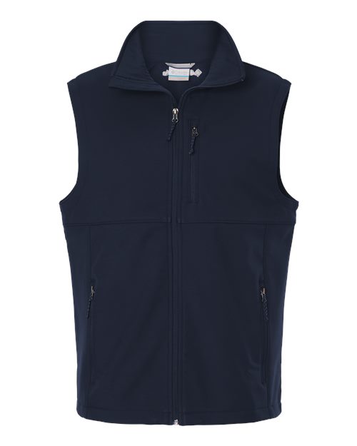 Columbia Men's Ascender II Soft Shell Vest-1