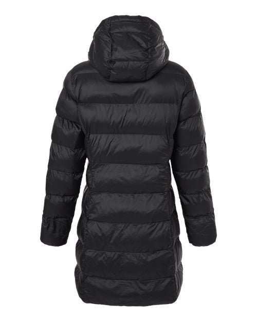 Weatherproof Women's Poly-filled 3/4 Length Coat-2