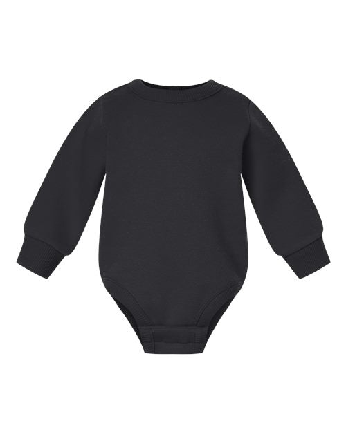 Rabbit Skins Infant Fleece Bodysuit-1