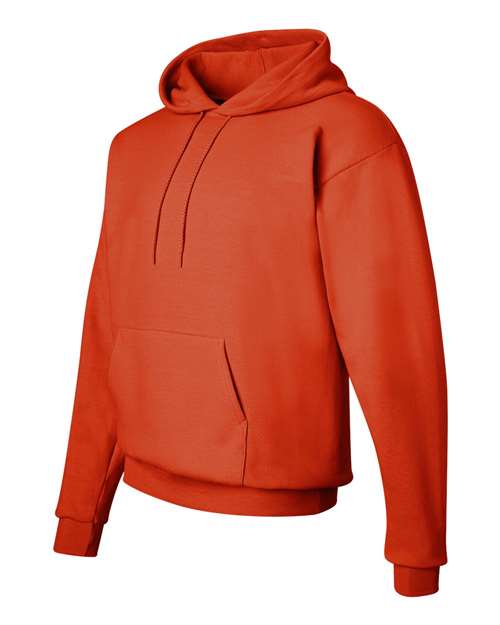 Hanes Men's EcoSmart Pullover Hooded Sweatshirt-2