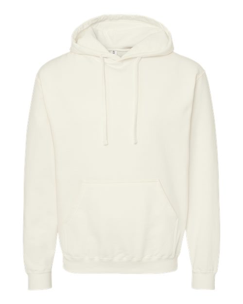 Tultex Men's Fleece Hooded Sweatshirt-1