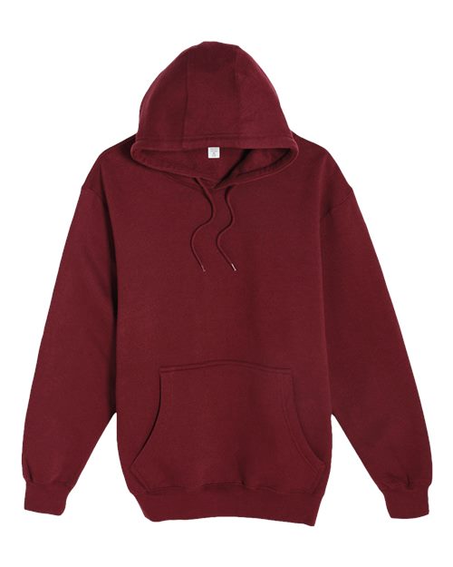 Lane Seven Men's Premium Pullover Hooded Sweatshirt-1