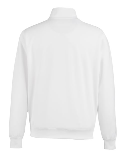 Fairway & Greene Men's Caves Tech Quarter-Zip Pullover-2