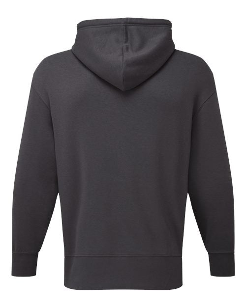 TriDri Men's Jamie Recycled Hooded Sweatshirt-2