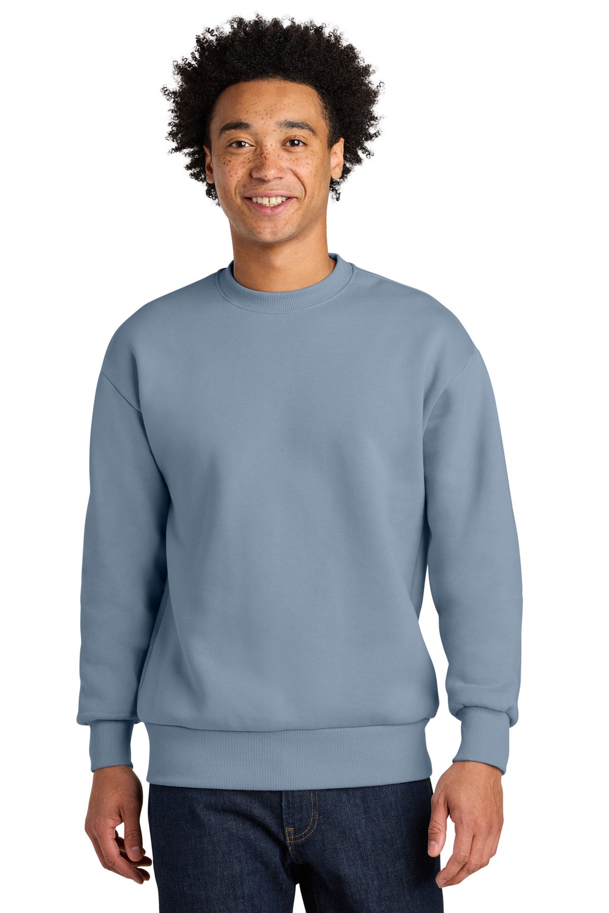 Next Level Apparel Men's Heavyweight Sweatshirt