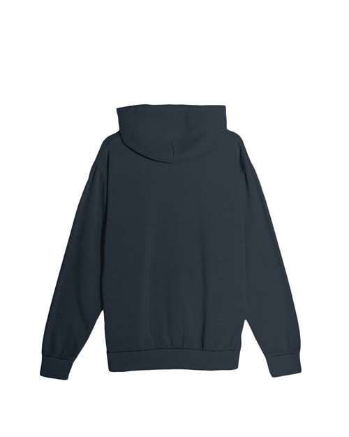 Lane Seven Men's Urban Pullover Hooded Sweatshirt-2