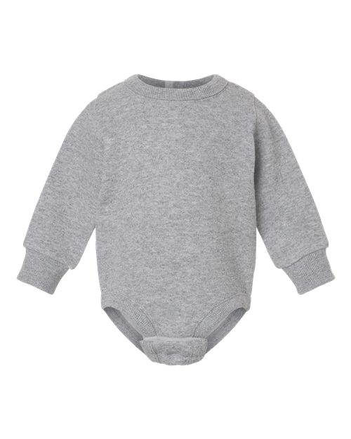 Rabbit Skins Infant Fleece Bodysuit-1