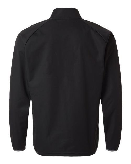 adidas Men's Ultimate365 Wind Quarter-Zip Pullover-2