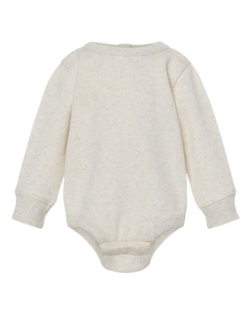 Rabbit Skins Infant Fleece Bodysuit-1