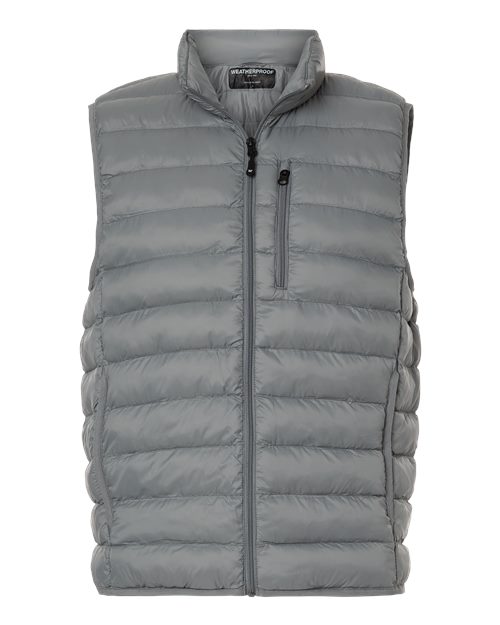 Weatherproof Men's Lightweight Poly-filled Packable Vest-1