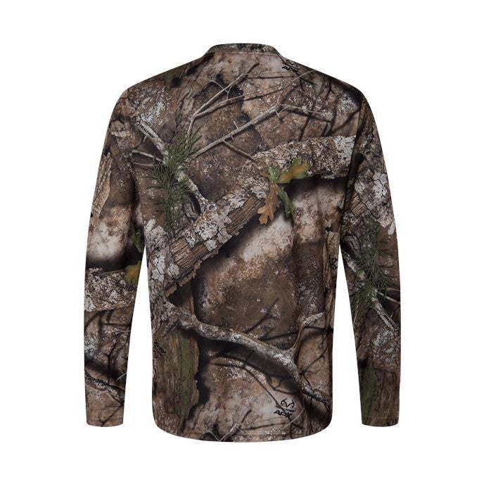 RealTree Men's Realtree Performance Long Sleeve T-Shirt-2