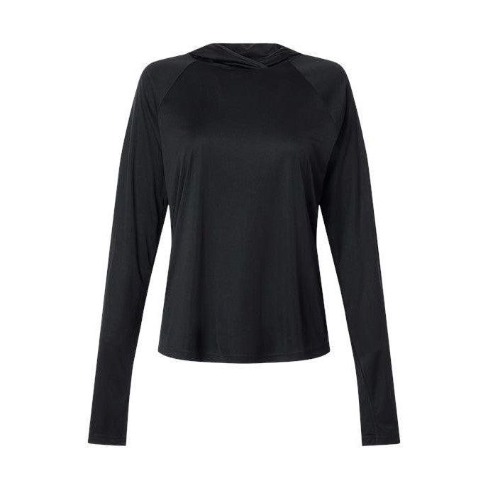 Columbia Women's PFG Tidal Tee Hooded Long Sleeve-1