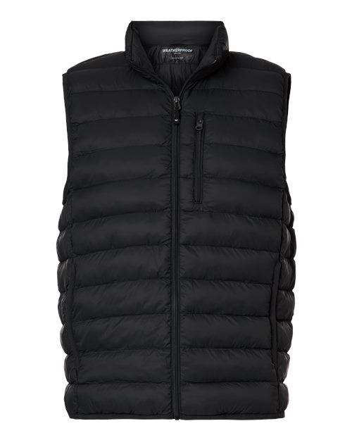 Weatherproof Men's Lightweight Poly-filled Packable Vest-1