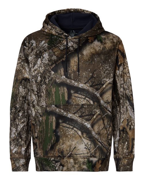 RealTree Men's Realtree Performance Hooded Sweatshirt-1