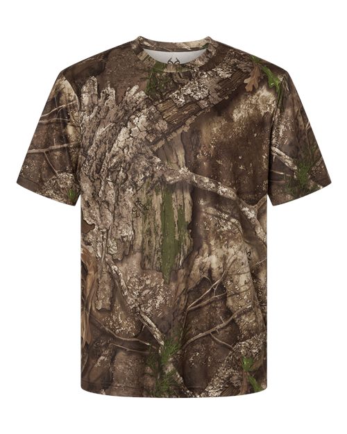 RealTree Men's Realtree Poly Performance T-Shirt-1