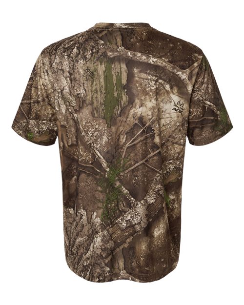 RealTree Men's Realtree Poly Performance T-Shirt-2
