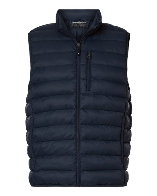 Weatherproof Men's Lightweight Poly-filled Packable Vest-1