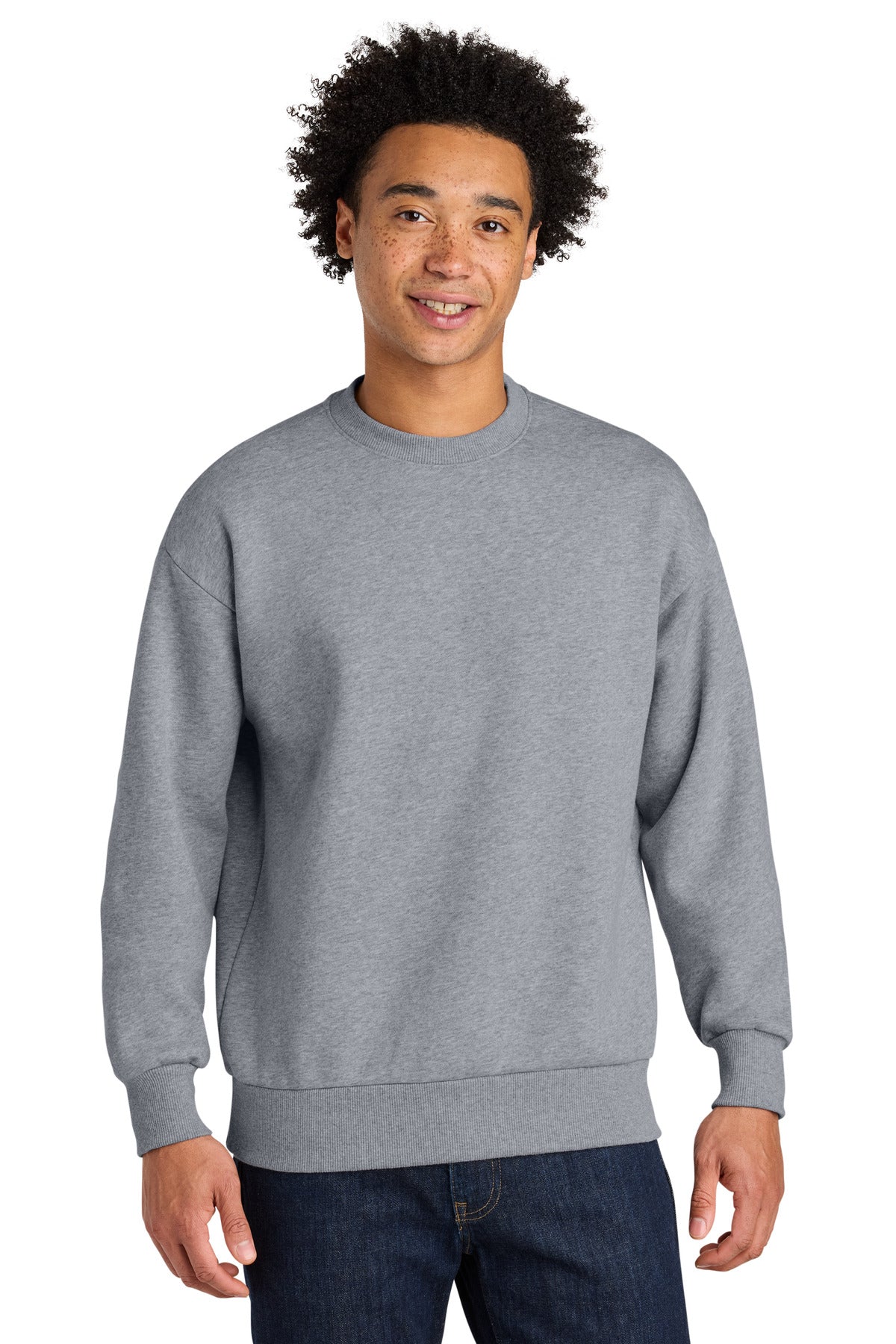 Next Level Apparel Men's Heavyweight Sweatshirt