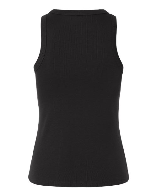 American Apparel Women's Baby Rib Tank-2