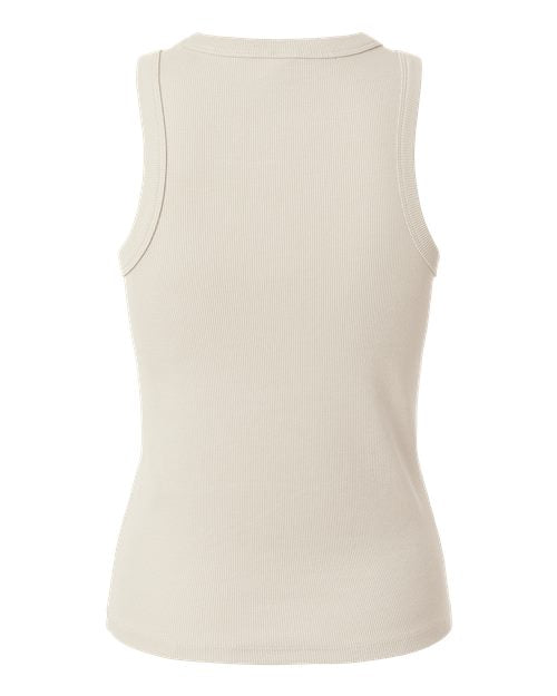 American Apparel Women's Baby Rib Tank-2