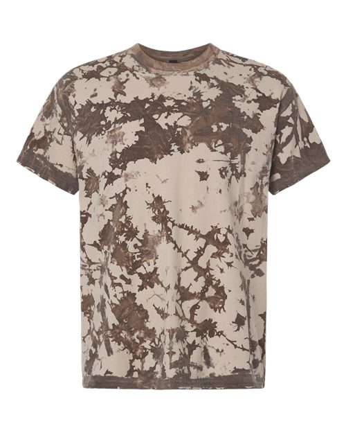 Colortone Men's Iced T-Shirt-1