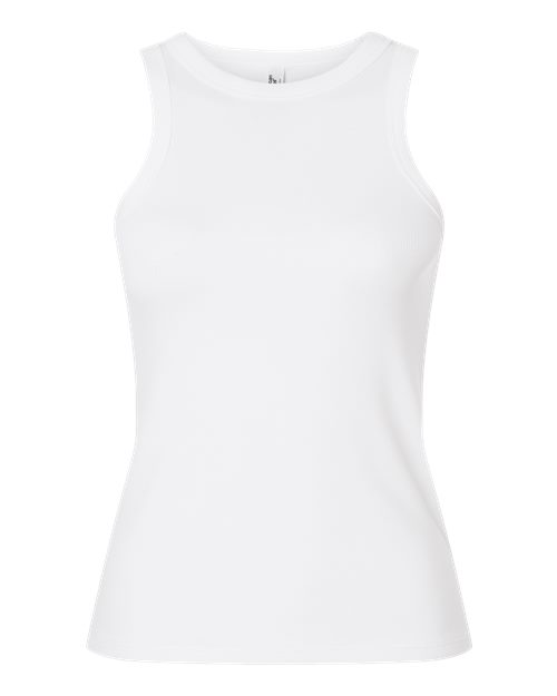 American Apparel Women's Baby Rib Tank-1