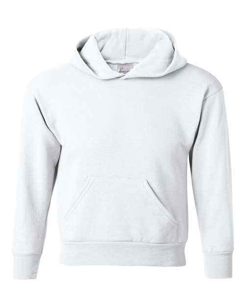 Youth EcoSmart Hooded Sweatshirt-1