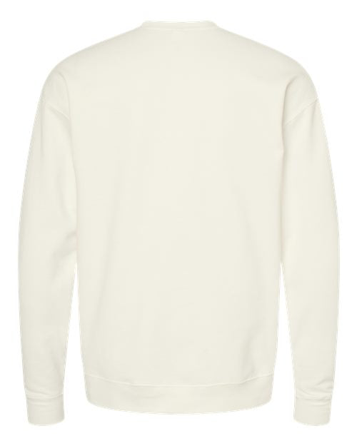 Tultex Men's Fleece Crewneck Sweatshirt-2