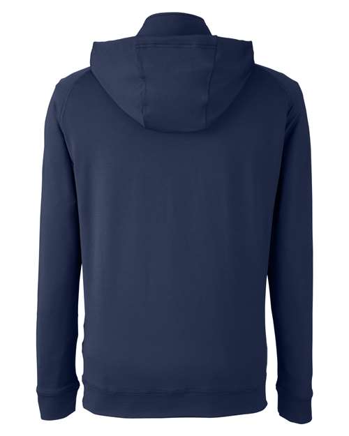 Swannies Men's Vandyke Quarter-Zip Hooded Pullover-2